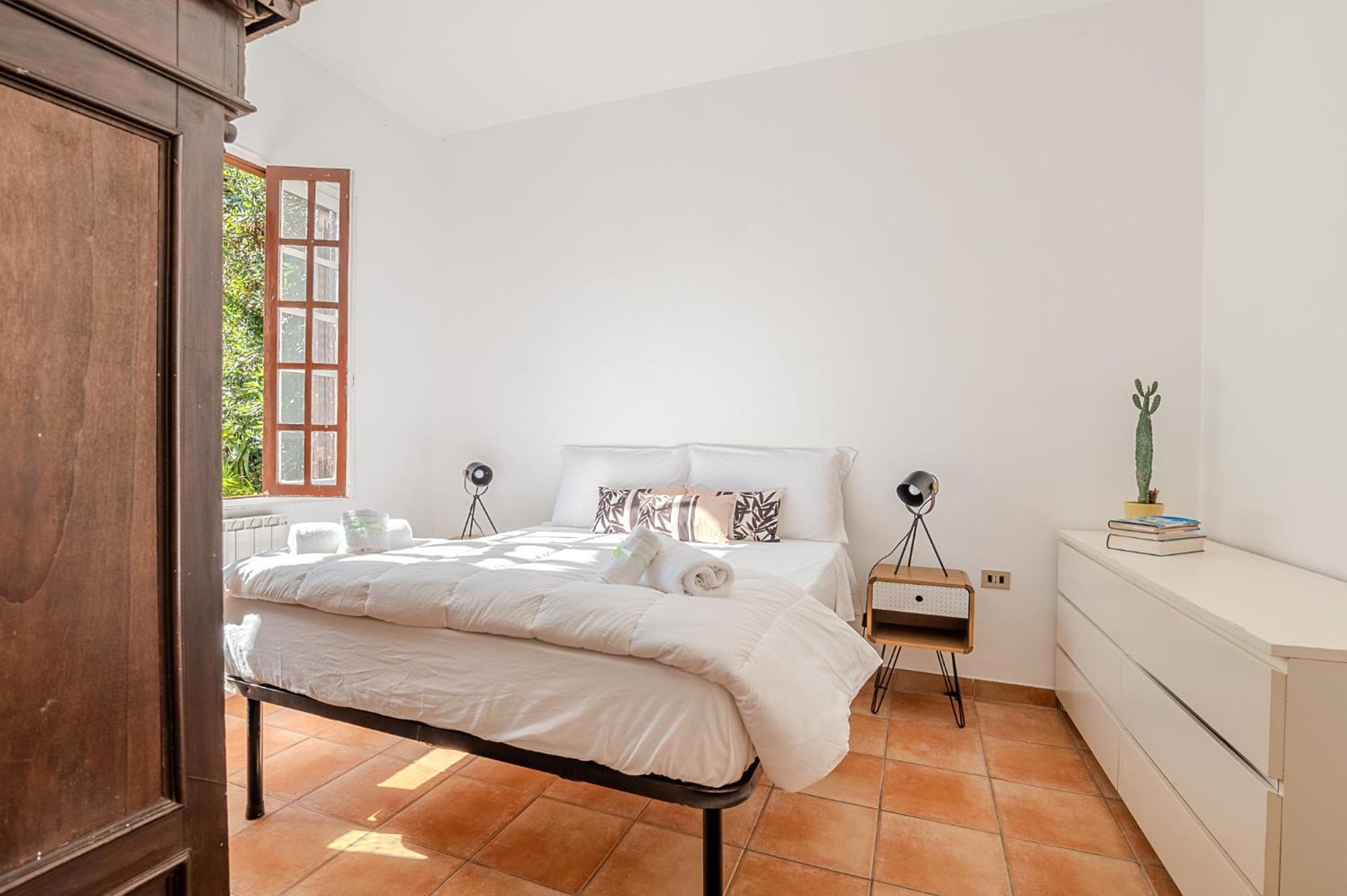 Exclusive Charming Villa - Free Parking 400 Mq Garden - Rome Airport - Roseto Villa Dream เฟรเจเน ภายนอก รูปภาพ