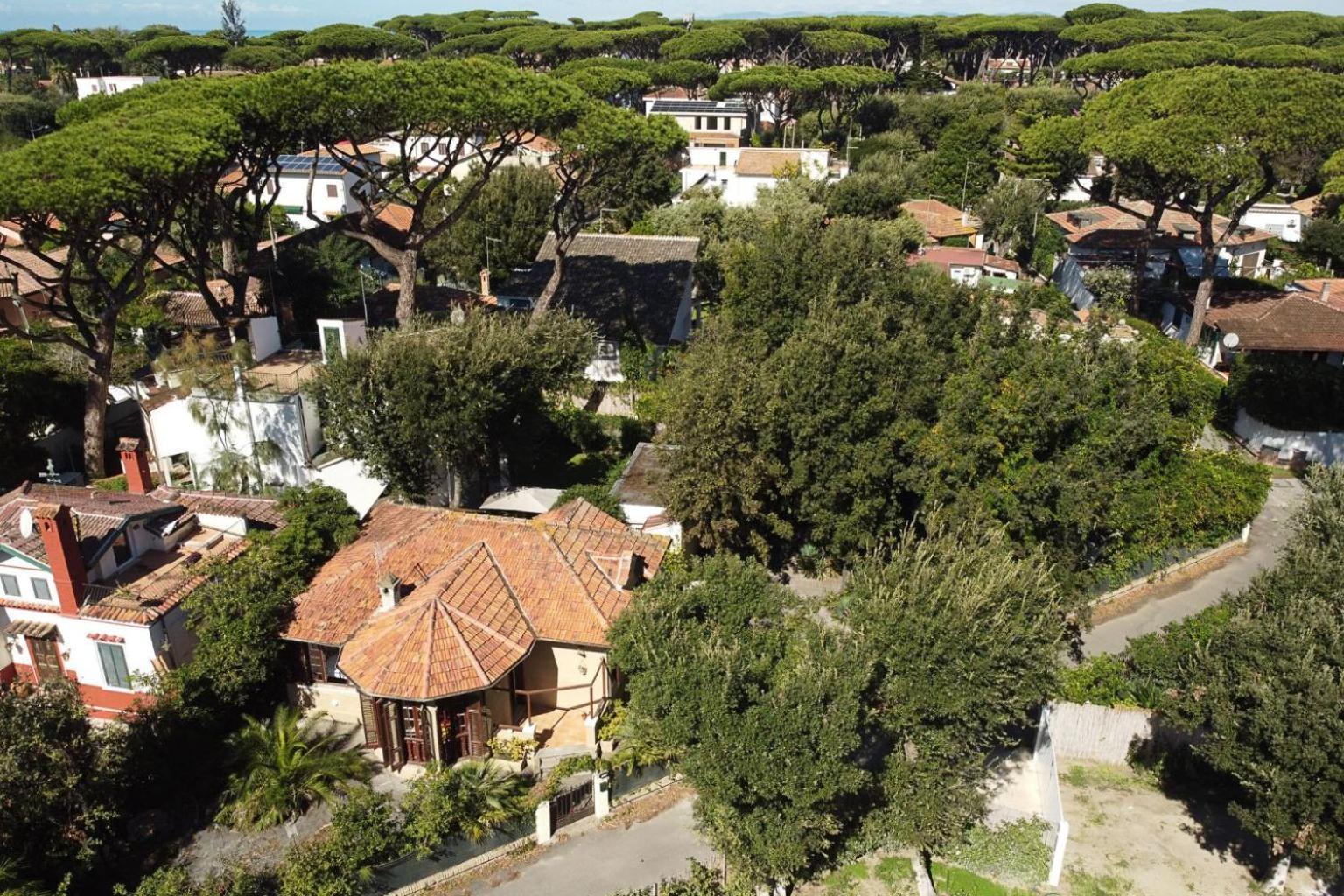 Exclusive Charming Villa - Free Parking 400 Mq Garden - Rome Airport - Roseto Villa Dream เฟรเจเน ภายนอก รูปภาพ