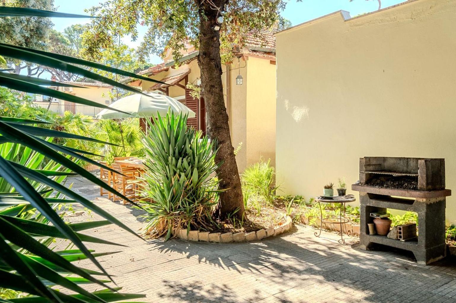 Exclusive Charming Villa - Free Parking 400 Mq Garden - Rome Airport - Roseto Villa Dream เฟรเจเน ภายนอก รูปภาพ